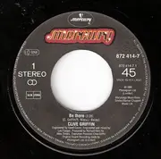 7inch Vinyl Single - Clive Griffin - Be There