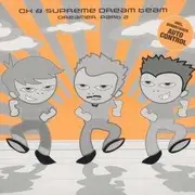 12inch Vinyl Single - Clive King, Supreme Dream Team - Dreamer (Part 2)