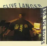 Clive Langer And The Boxes, Clive Langer & The Boxes - Hope, Honour, Love