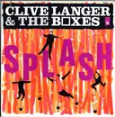 LP - Clive Langer & The Boxes - Splash