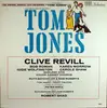 LP - Clive Revill , Bob Roman , Karen Morrow , Iggie Wolfington , Carol Shaw , Darlene Zito , Chuck Cass - Tom Jones (The Original Musical Cast Recording)