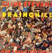 Clive Stevens and Brainchild