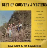 Clive Scott & The Skywegians - Top Hits Of Country And Western