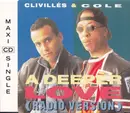 CD Single - Clivillés & Cole - A Deeper Love