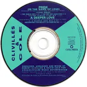 CD Single - Clivillés & Cole - Pride (In The Name Of Love)