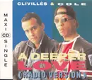 CD Single - Clivillés & Cole - A Deeper Love