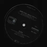 12inch Vinyl Single - Click - Duri Duri (Baila Baila)