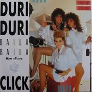 12inch Vinyl Single - Click - Duri Duri (Baila Baila)