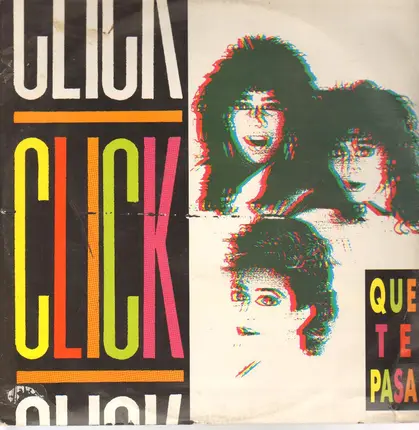 Click - Que Te Pasa