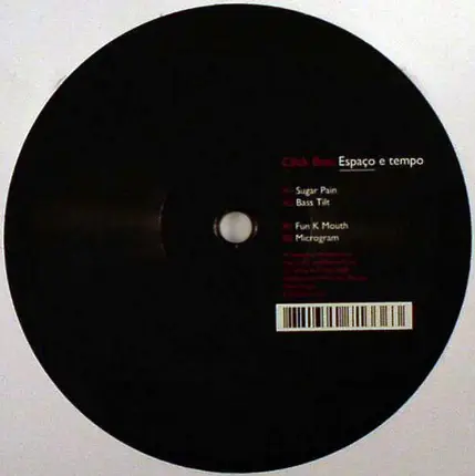 Click Box - Espaço e Tempo