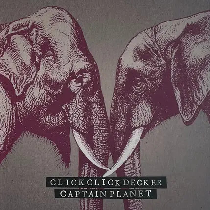 Captain Planet / clickclickdecker - SPLIT