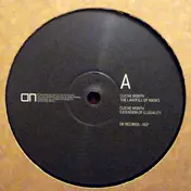 Cliche Morph - Of EP