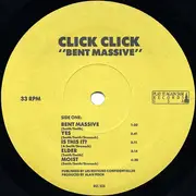 LP - Click Click - Bent Massive