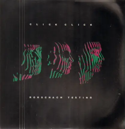 Click Click - Rorschach Testing