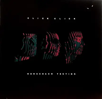 Click Click - Rorschach Testing