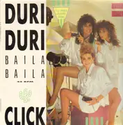 12inch Vinyl Single - Click - Duri Duri (Baila Baila)