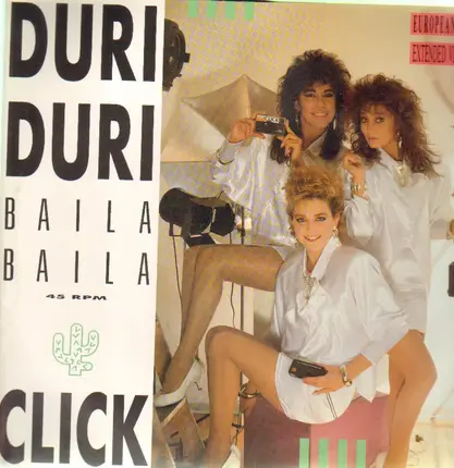 Click - Duri Duri