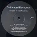 12inch Vinyl Single - Client_03 - Sense Combiner