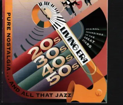 Cliff "Ukulele Ike" Edwards And His Hot Combination - Pure Nostalgia And All That Jazz