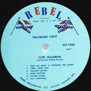 LP - Cliff Waldron And The New Shades Of Grass - Traveling Light
