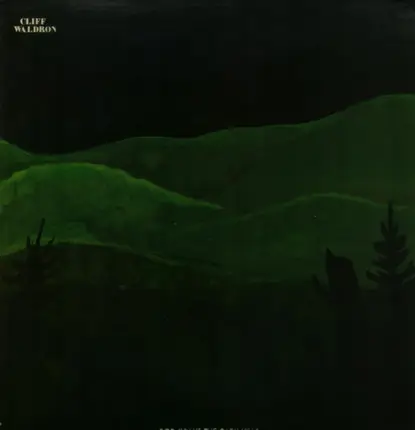Cliff Waldron - God Walks The Dark Hills