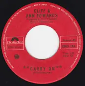 Cliff - Carry On / Hold Me