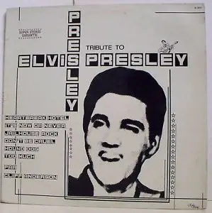 Cliff Anderson - Tribute To Elvis Presley