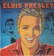 LP - Cliff Anderson - Rendering Elvis Presley