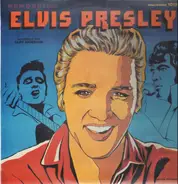 Cliff Anderson - Rendering Elvis Presley