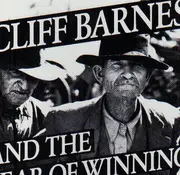 CD - Cliff Barnes And The Fear Of Winning - The CD That Took 300 Million Years To Make