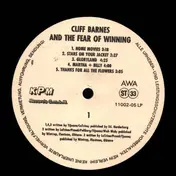 Cliff Barnes and the fear of winning - Cliff Barnes And The Fear Of Winning
