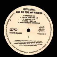 Cliff Barnes And The Fear Of Winning - Cliff Barnes And The Fear Of Winning