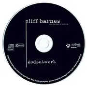 CD - Cliff Barnes And The Fear Of Winning - Godsatwork - Digipak