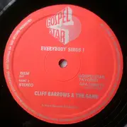 LP - Cliff Barrows & The Gang - Everybody Sings!
