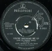 Cliff Bennett - You're Breaking Me Up (And I'm Wastin' Away)
