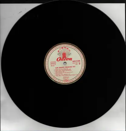 Cliff Bennett & His Band - Cliff Bennett Branches Out