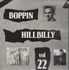 LP - Cliff Bruner, Dickie McBride, Don Holt - Boppin' Hillbilly Vol. 22