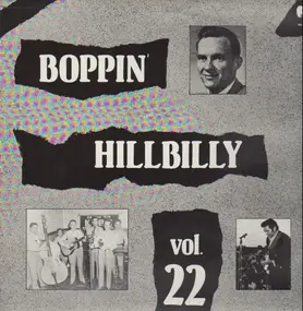 Cliff Bruner - Boppin' Hillbilly Vol. 22