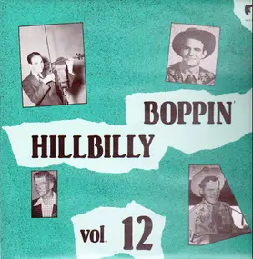 Cliff Bruner - Boppin' Hillbilly Vol. 12