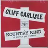LP - Cliff Carlisle - Kountry Kind Of Songs And Hymns