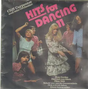 Cliff Carpenter - Hits for Dancing 11