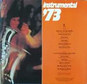 Double LP - Cliff Carpenter Und Sein Orchester , Orchester Thomas Berger - Stereo Hitparade Instrumental '73 - Gatefold