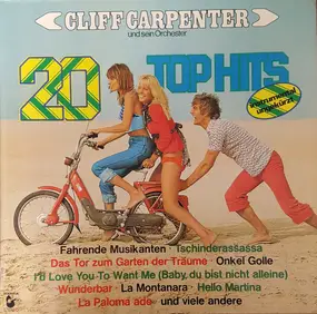 Cliff Carpenter - 20 Top Hits