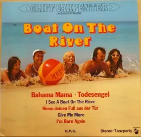 Cliff Carpenter - Boat On The River