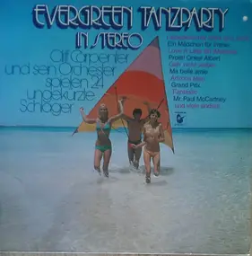 Cliff Carpenter - Evergreen Tanzparty in Stereo