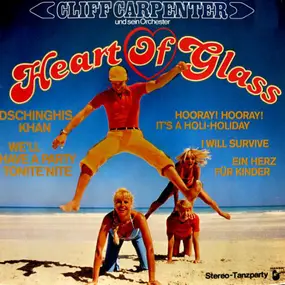 Cliff Carpenter - Heart Of Glass