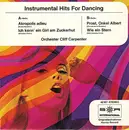 7inch Vinyl Single - Cliff Carpenter Und Sein Orchester - Instrumental Hits For Dancing