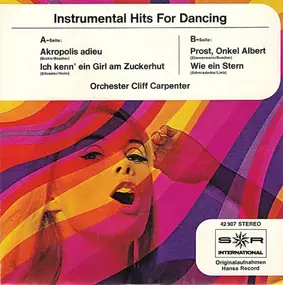 Cliff Carpenter - Instrumental Hits For Dancing