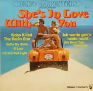 Cliff Carpenter Und Sein Orchester - She's In Love With You