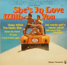 Cliff Carpenter - She's In Love With You